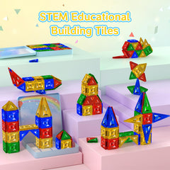 Zupooko STEM-friendly tiles support spatial learning and fine motor skills