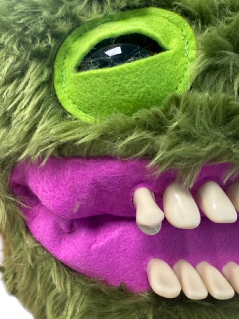 ZURU Fugglers Chuckles pastel tie-dye colors add a lively pop to any room