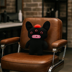 ZURU Fugglers Hairy Fuggs Reek-O 9-inch size is ideal for display or cuddle.