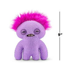 ZURU Fugglers soft plush texture, cozy and durable for daily use