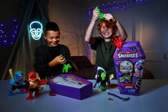 ZURU SMASHERS Horror House Zombosaur collect all for a complete set