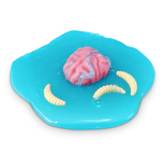 ZURU Smashers Mega Horror House blue monsters ideal for collection and battles