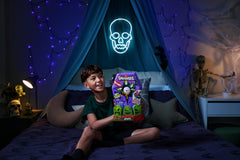 ZURU Smashers Mega Horror House blue sand and slime tactile play