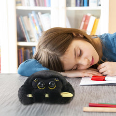 ZWLCWYBDBD soft spider stuffed animal ideal for cuddling and play.