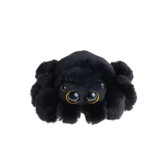 ZWLCWYBDBD spider plush toy 8.66 inches, soft and cuddly for kids.