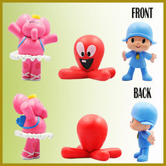 ZXHGWWHS Loula and Elly gift-ready keepsakes for collectors.