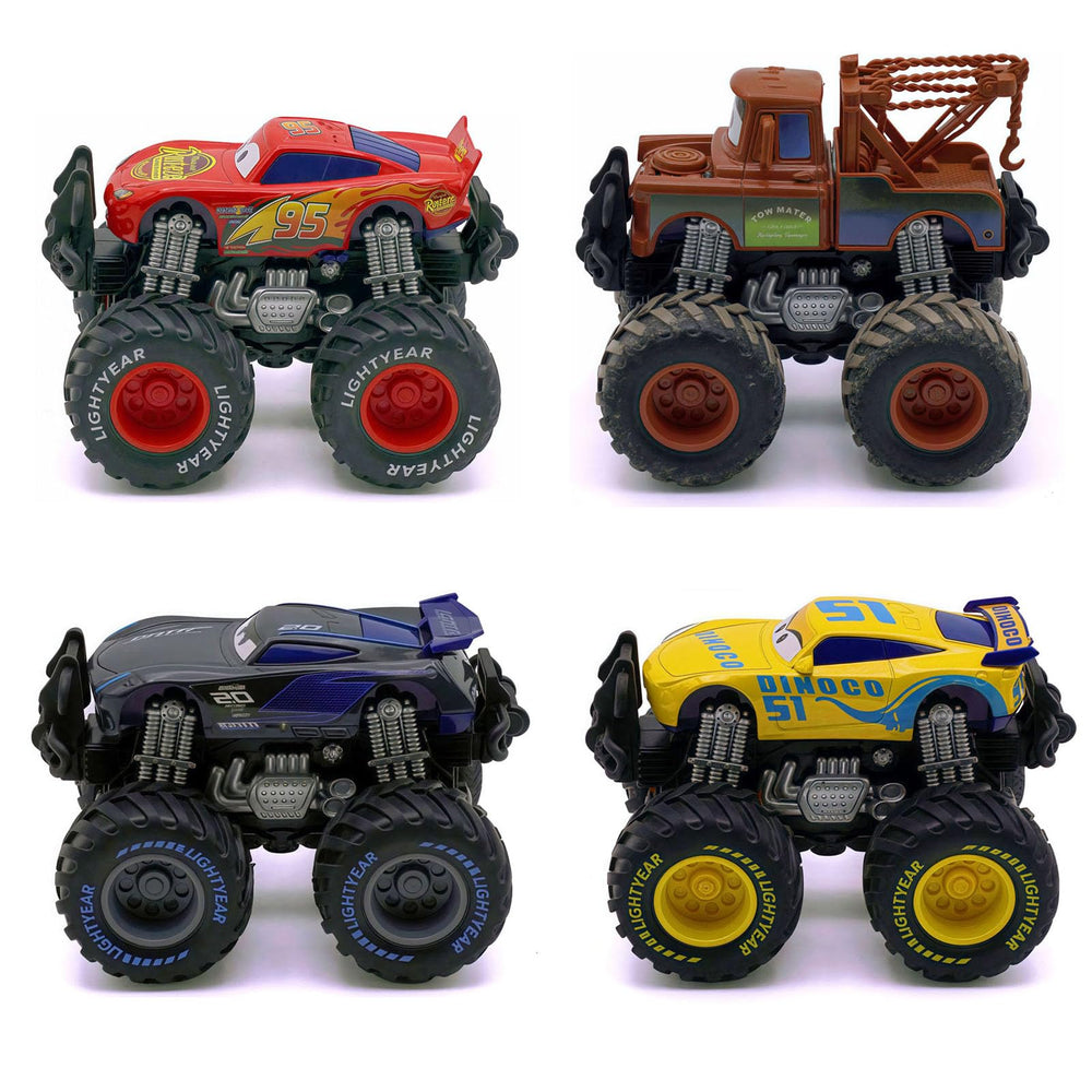 ZXIHYYN metal body and die-cast accents support durable, long-lasting play