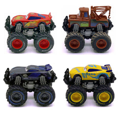 ZXIHYYN metal body and die-cast accents support durable, long-lasting play