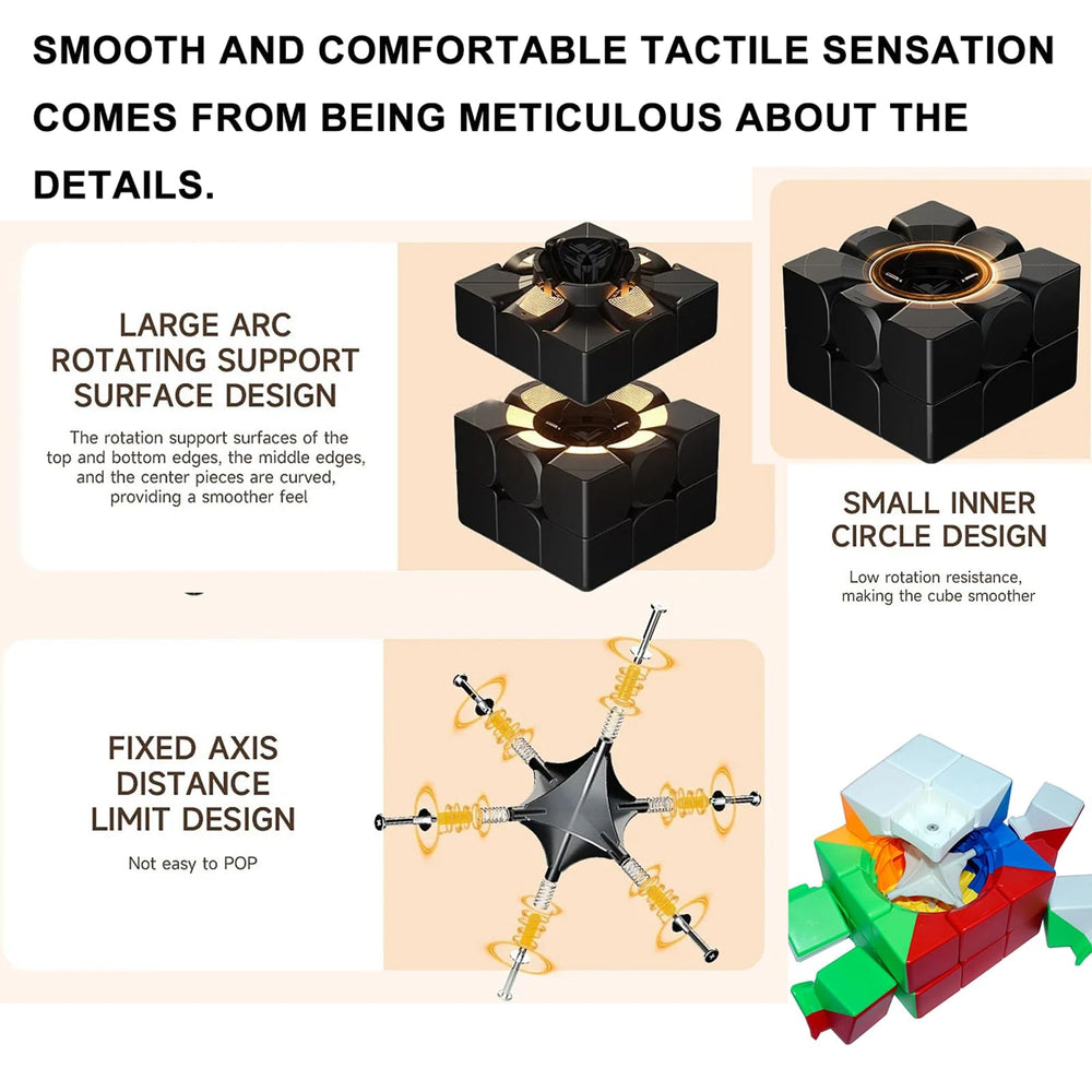 ZY-Wisdom giant cube used in classroom demonstration