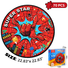 ZYGIG Spider Web Puzzle gift box makes a ready-to-gift present.
