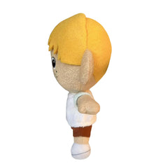 ZYSKABQ truck boy plush front view adds adorable charm to shelves.