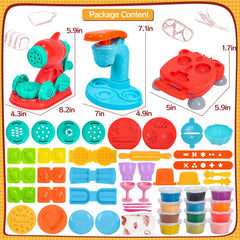 ZYYBQW kids chef playset in action boosts imaginative storytelling.