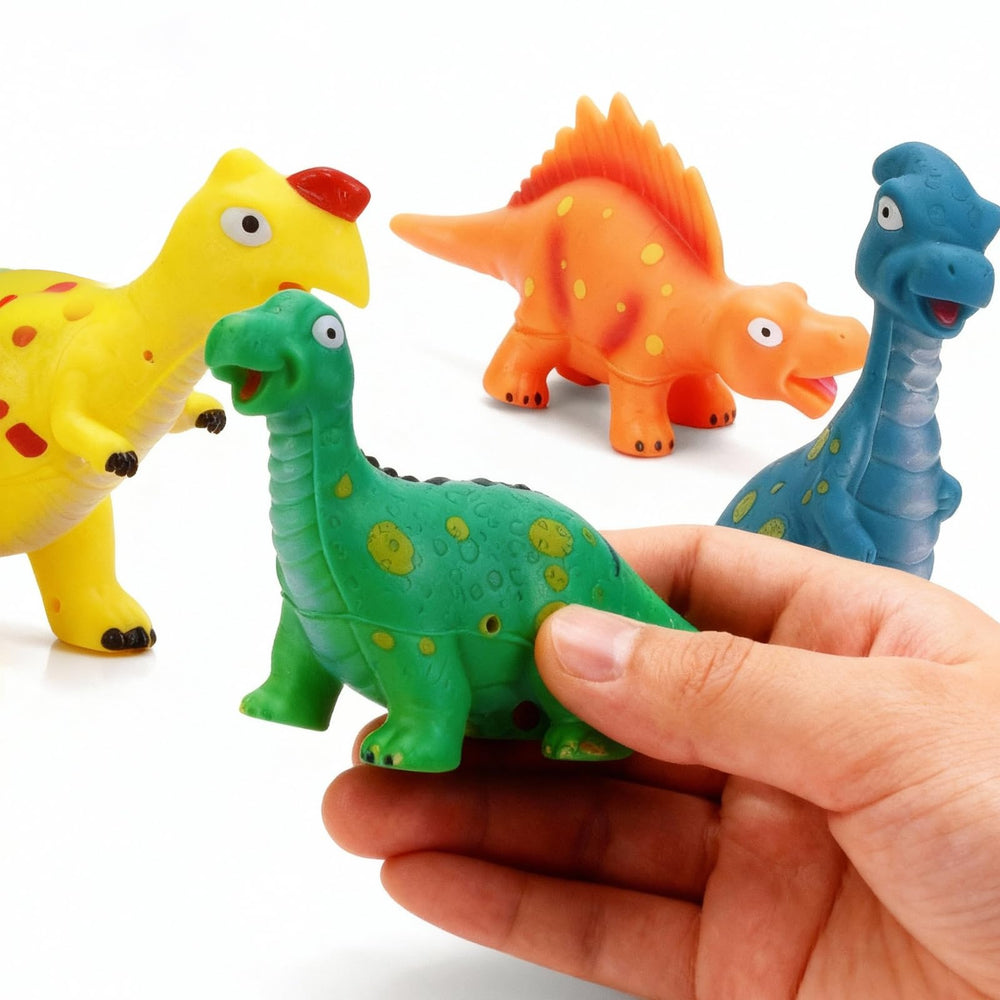 ZZLWAN T-Rex figure with soft edges for safe play