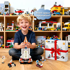 ZZXYPX gift-ready space toy pack for holidays and birthdays.