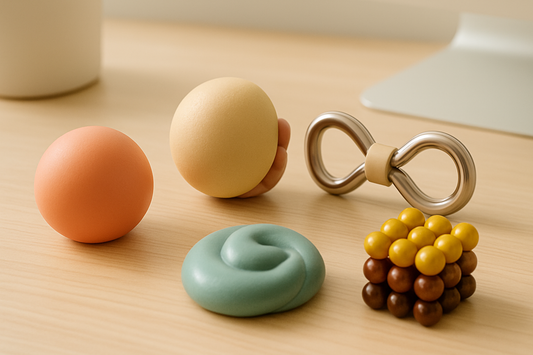 Best fidget and sensory toys for adults in Canada — NeeDoh, ONO Roller, Speks — Toygame Canada