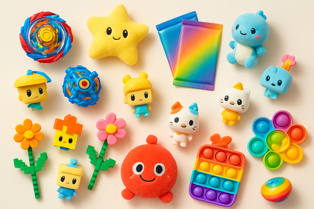 The best trending toys in Canada for 2026 — Toygame Canada
