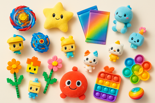 The best trending toys in Canada for 2026 — Toygame Canada