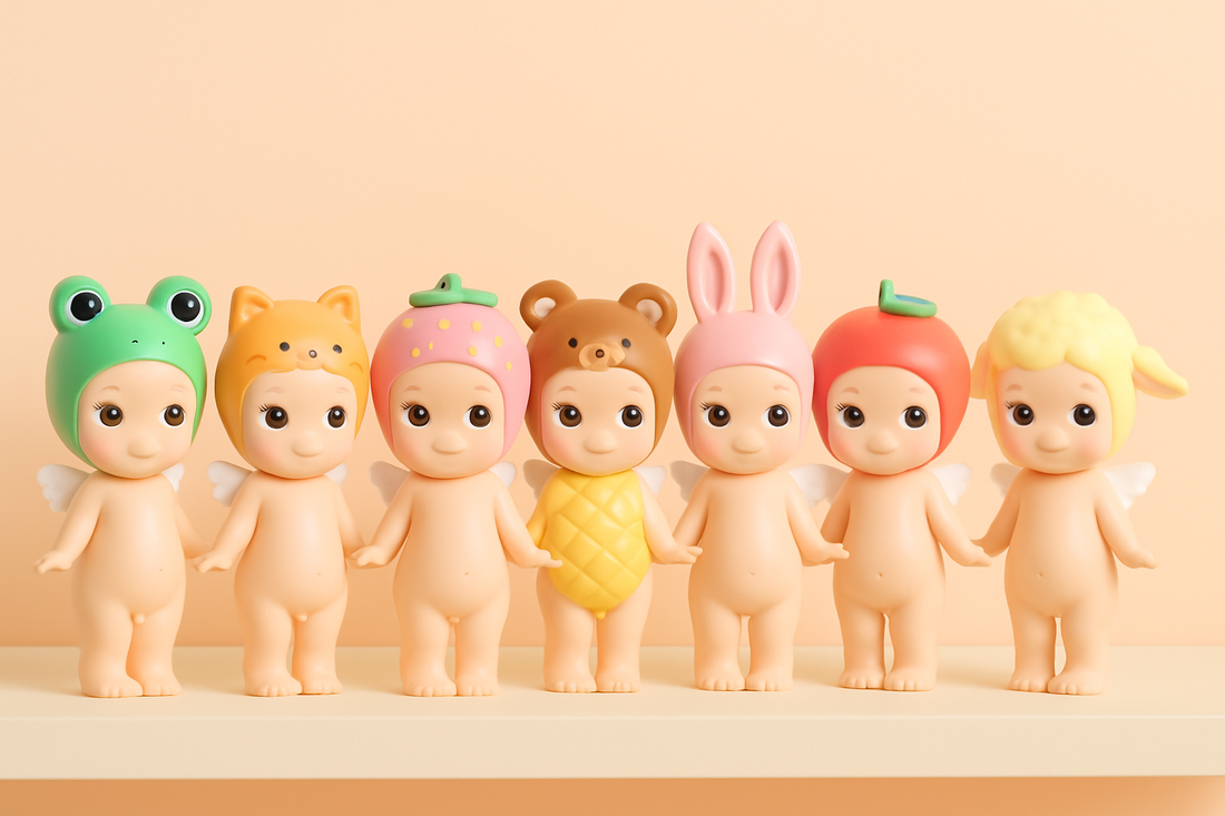 Where to buy Sonny Angel blind box figures in Canada — Toygame Canada