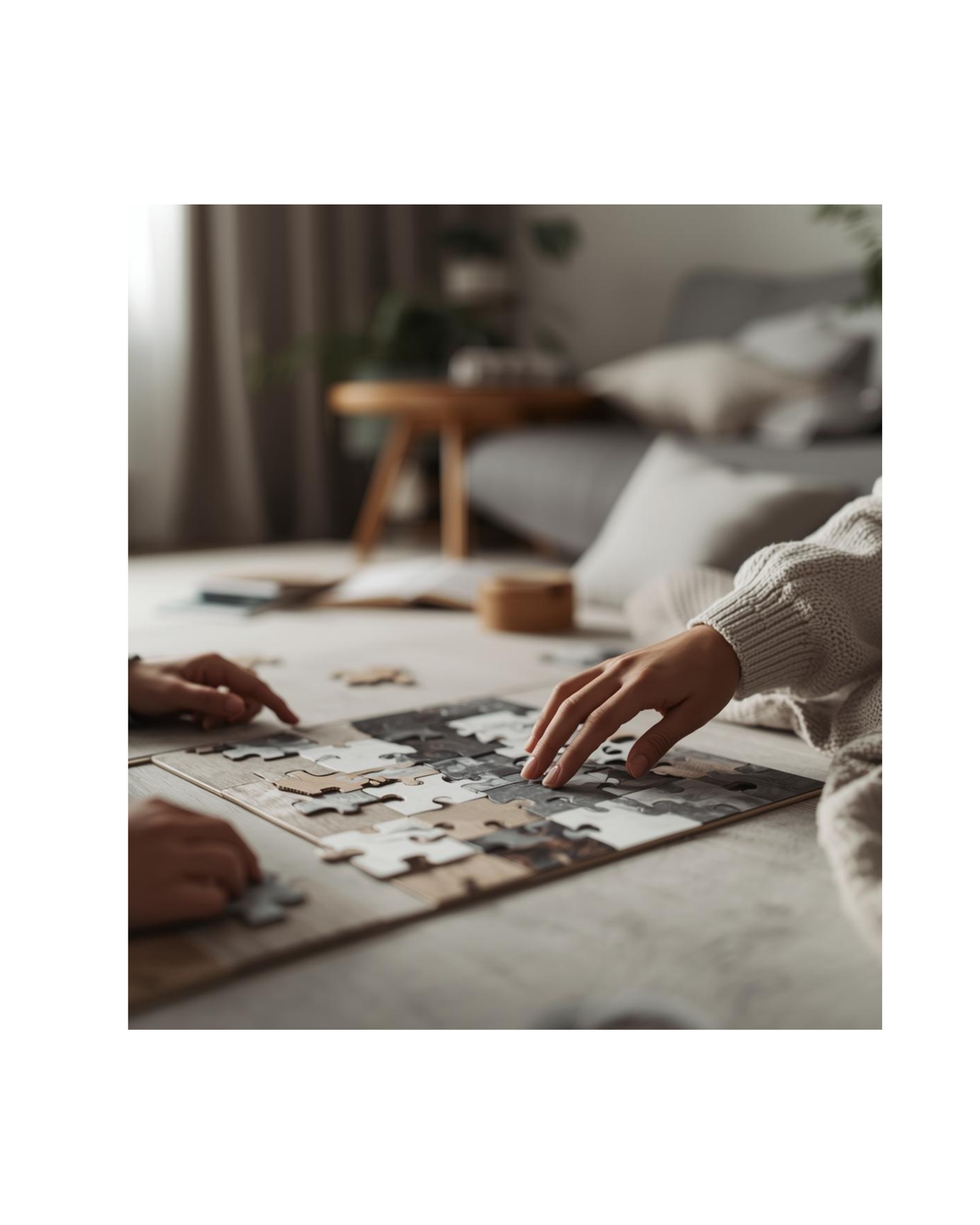 Why Puzzles Are Essential for Canadian Families
