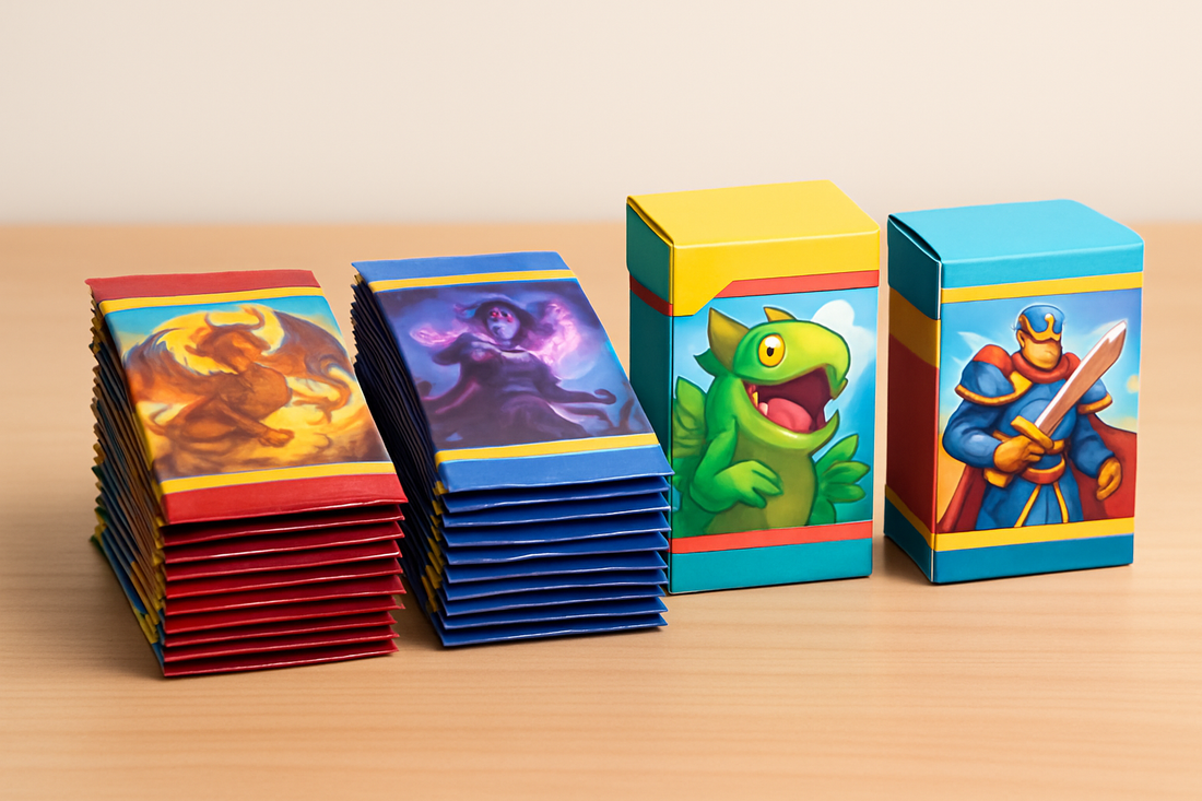 Best trading card games in Canada 2026 comparison — Toygame Canada