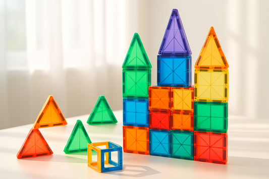 Best magnetic tiles and building sets in Canada 2026 — Toygame Canada