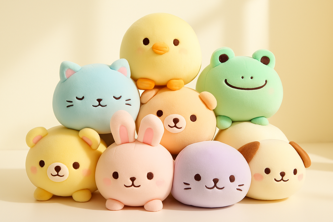 Best Squishmallows in Canada 2026 — where to buy — Toygame Canada