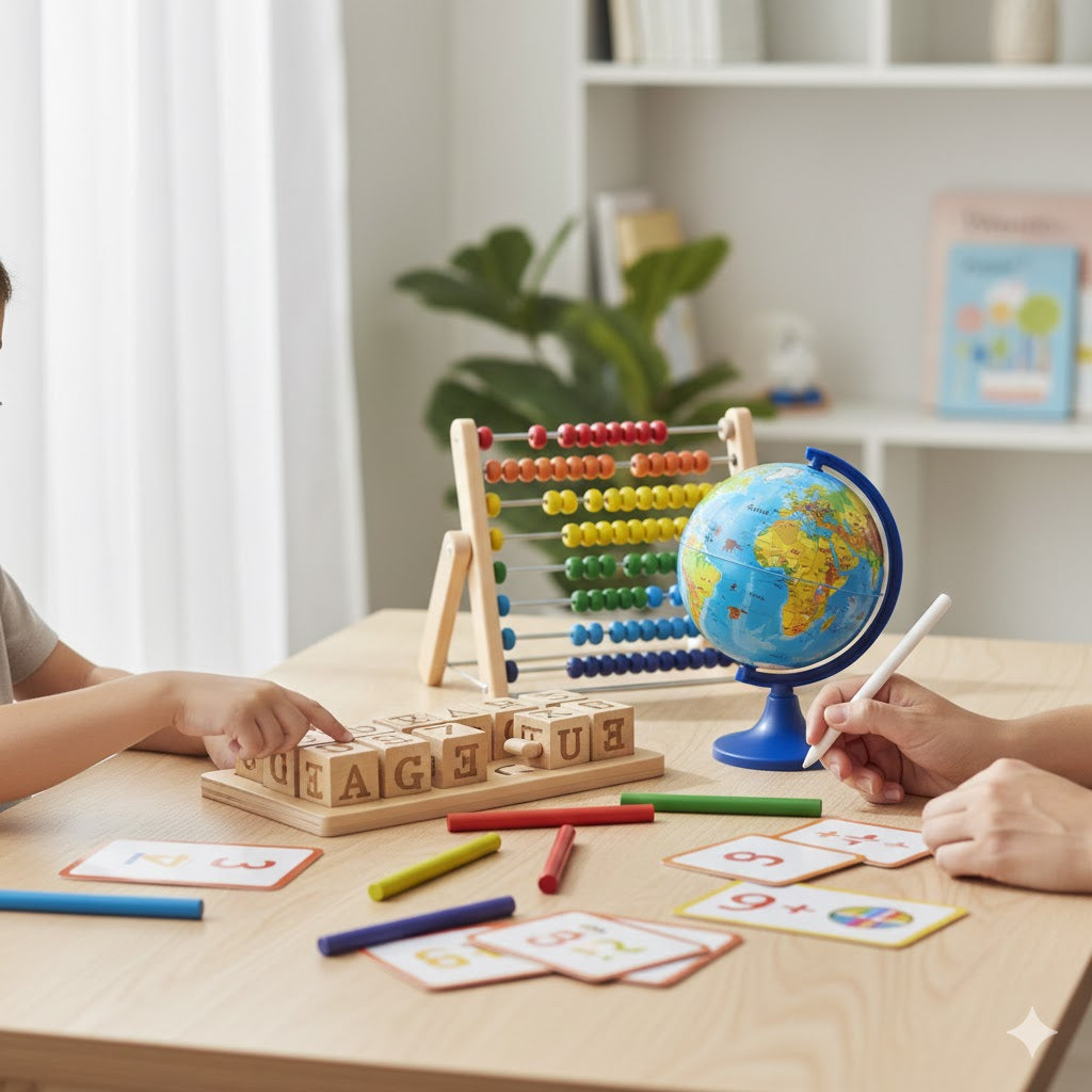 Why Educational Toys Support Lifelong Learning
