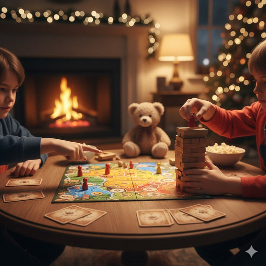 cooperative learning with toys