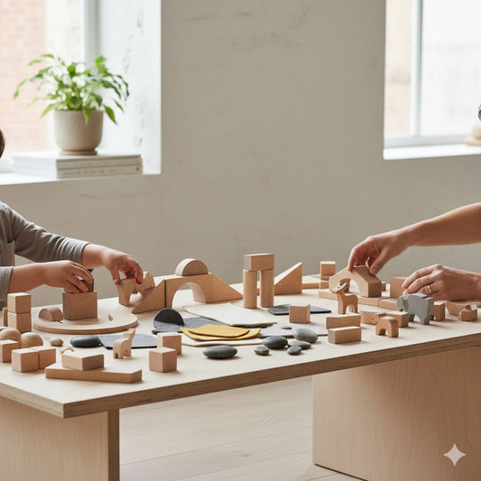 Why Open Play Encourages Independent Thinking