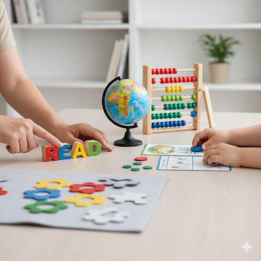 Why Hands-On Play Is Essential for Cognitive Development