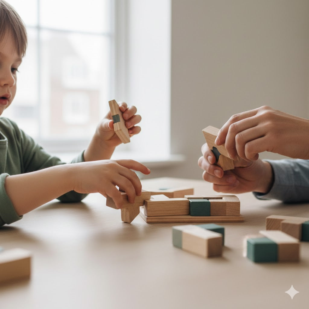 How Toys Support Problem-Solving in Everyday Play