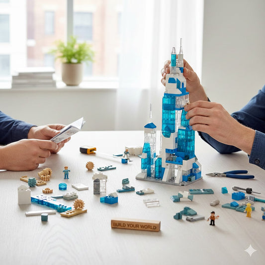Building toys