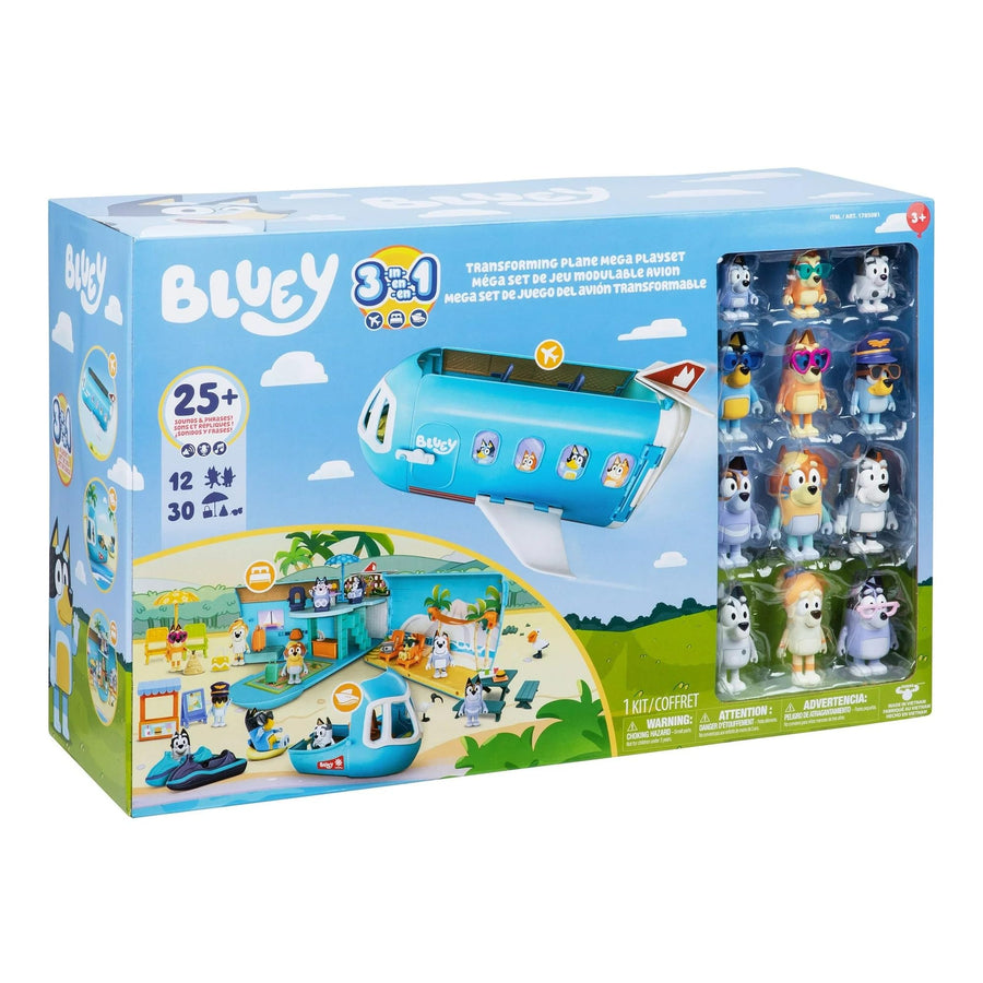 Bluey — Toygame Canada