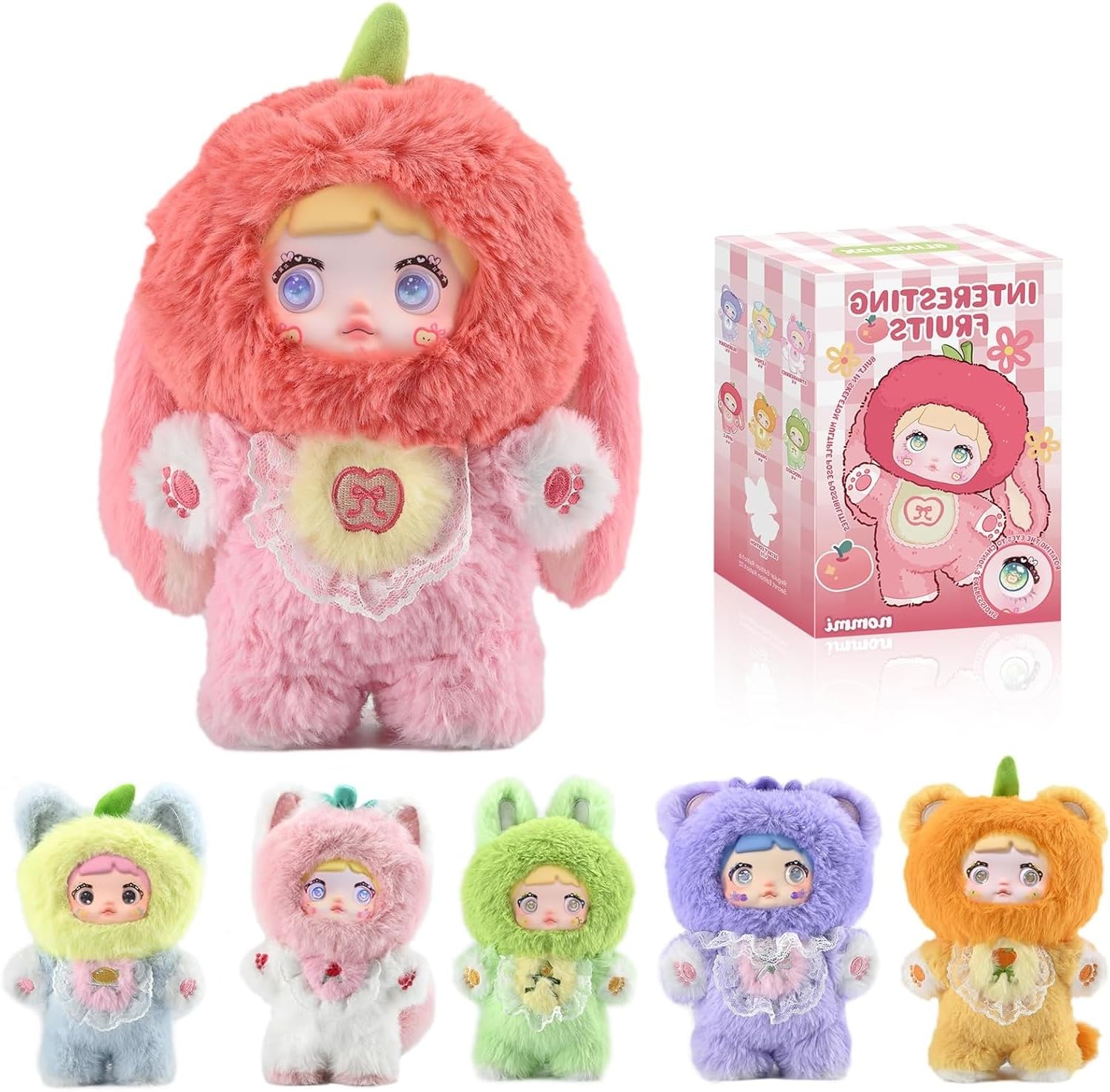 Blind Box & Mystery Collectibles