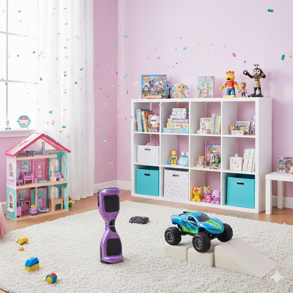Most popular toys loved by kids and parents