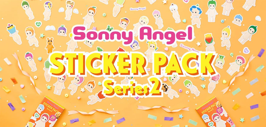 Sonny Angel Blind Box Figures