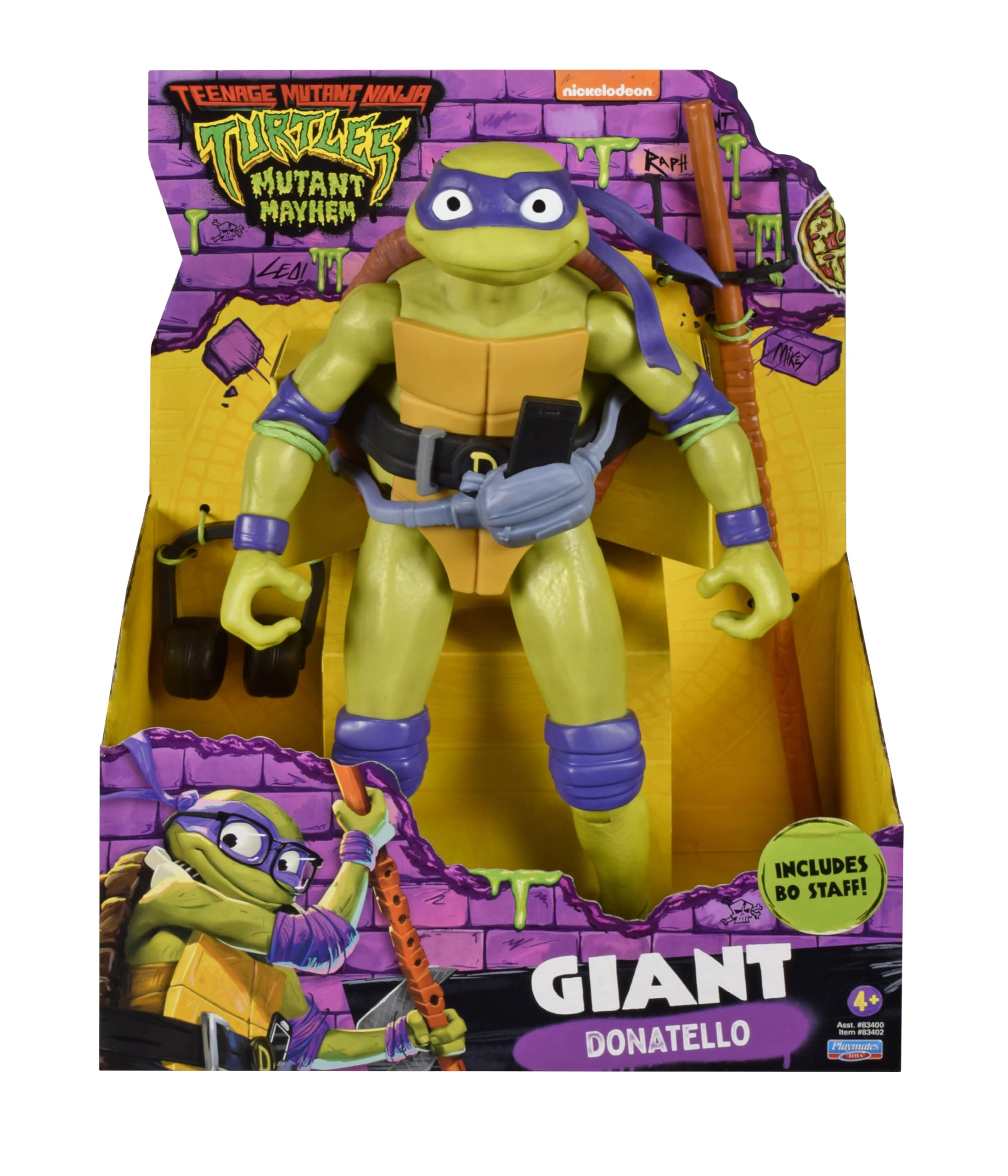 Teenage Mutant Ninja Turtles — Toygame Canada