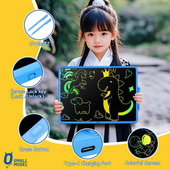 0 SMALL MODEL eye-friendly no blue light display for comfortable sessions