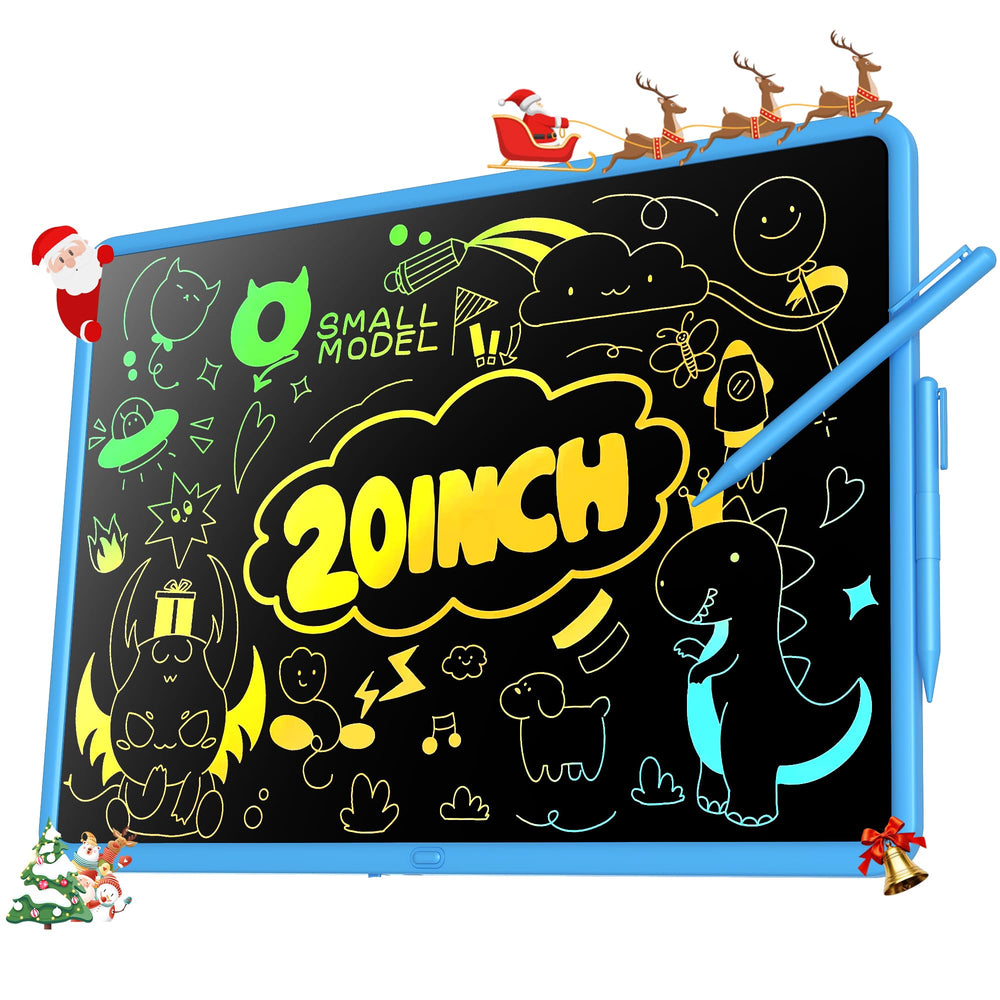 0 SMALL MODEL kids 20inch LCD tablet front view for creative drawing