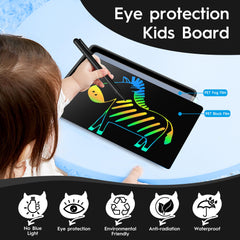 0 SMALL MODEL large 20-inch screen supports writing counting and creative drawing