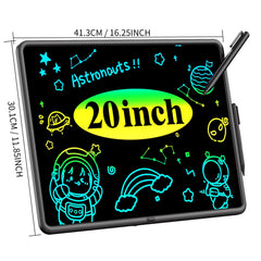 0 SMALL MODEL ideal as a family message board and kids learning aide