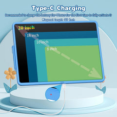 0 SMALL MODEL wide 20inch screen for large doodles and stories
