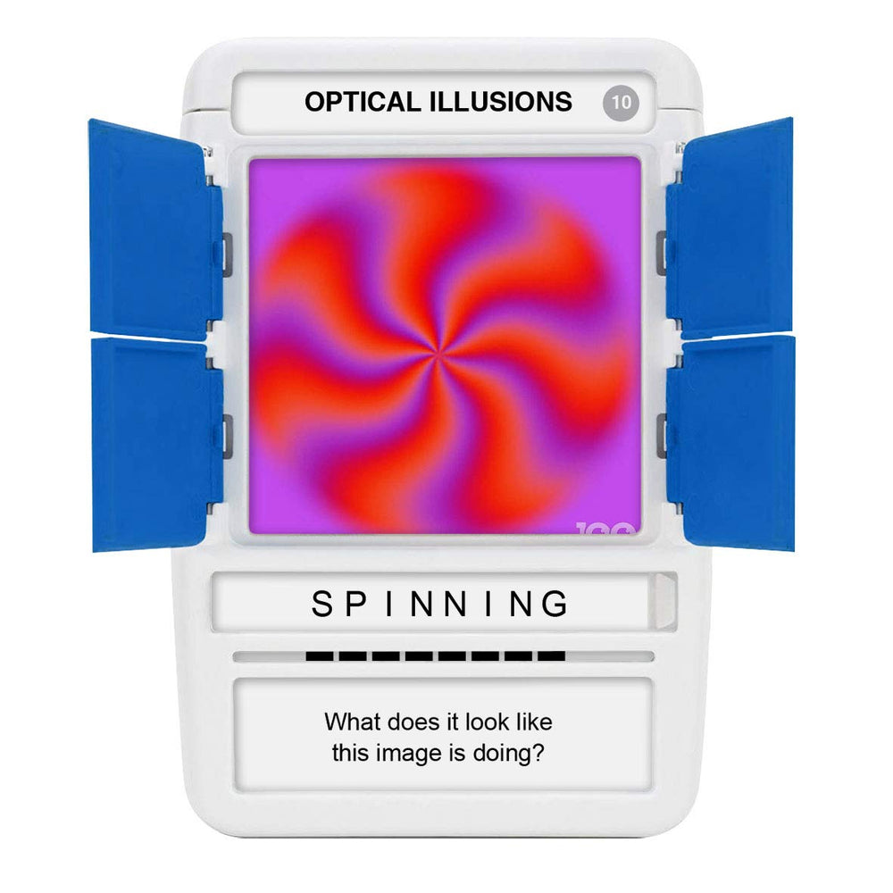 100 PICS Optical Illusions mind-bending visuals spark conversation.
