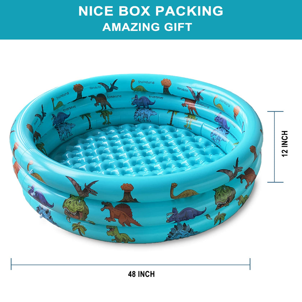 10Leccion three-chamber design supports two to three children.