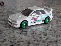 164-scale customization kit wheels offer complete upgrade options.