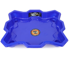 17Tek Bey Stadium blue dimensions show 40x34x5 cm footprint