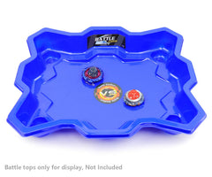 17Tek Bey Stadium blue play scene shows quick setup