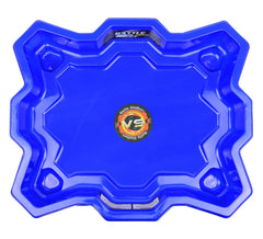 17Tek Bey Stadium blue wide shot for group play and social competition