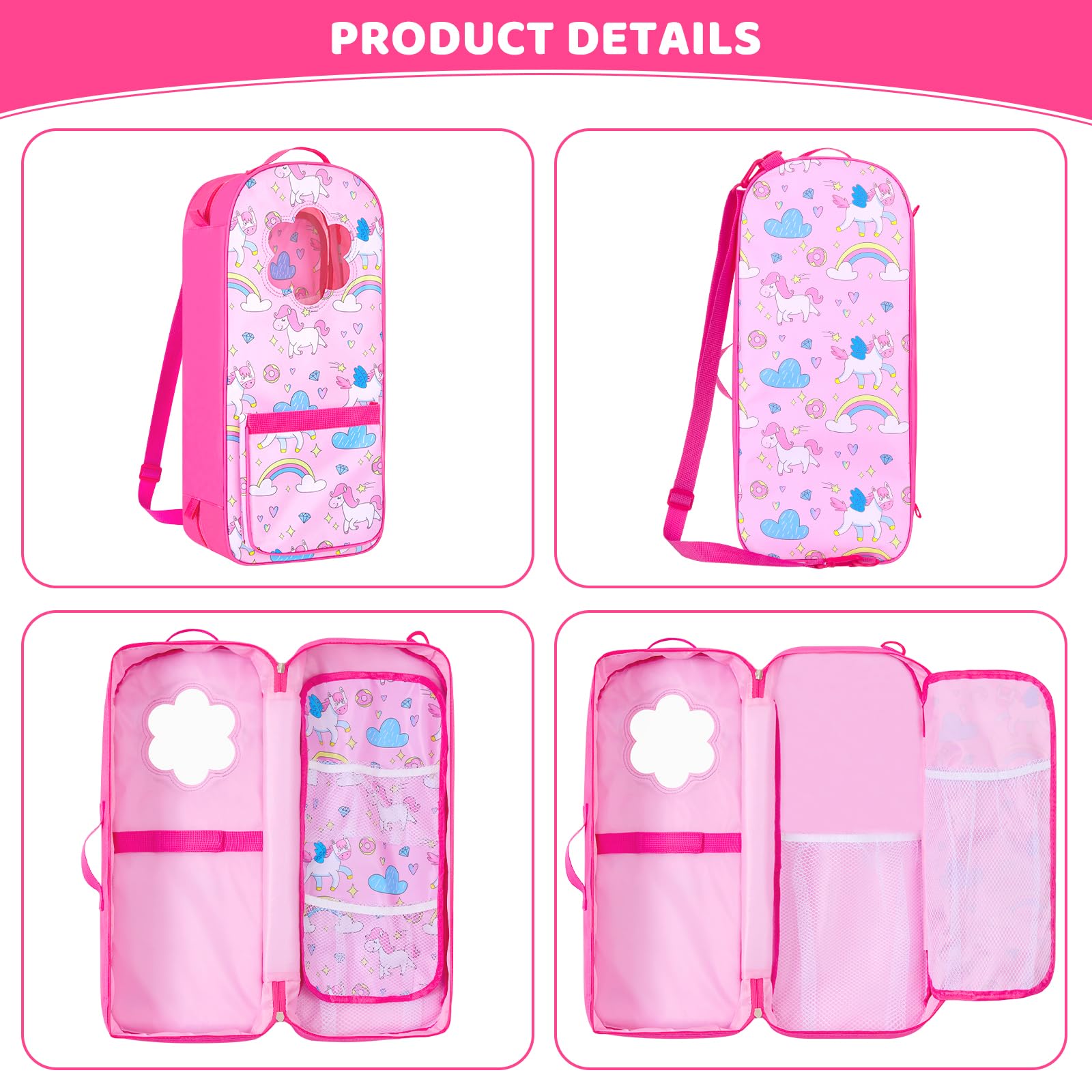 18INDC toy camera to spark imaginative doll photography