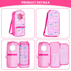 18INDC toy camera to spark imaginative doll photography
